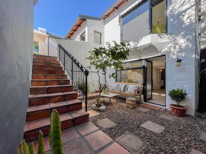 To Let 4 Bedroom Property for Rent in Scott Estate Western Cape